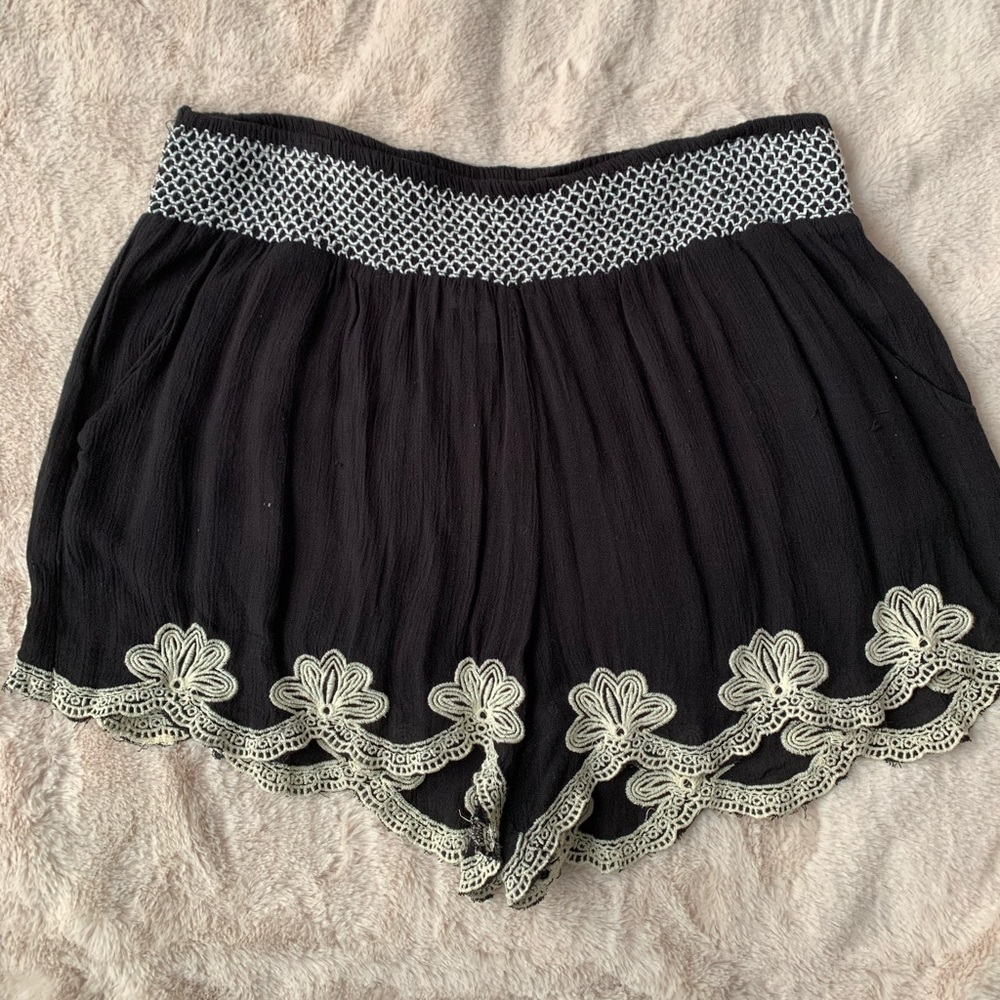 Flowy Beach Shorts